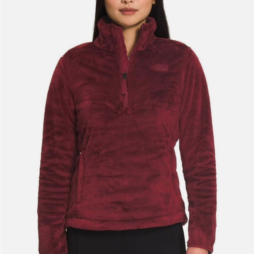 The North Face Osito 1/4 Zip